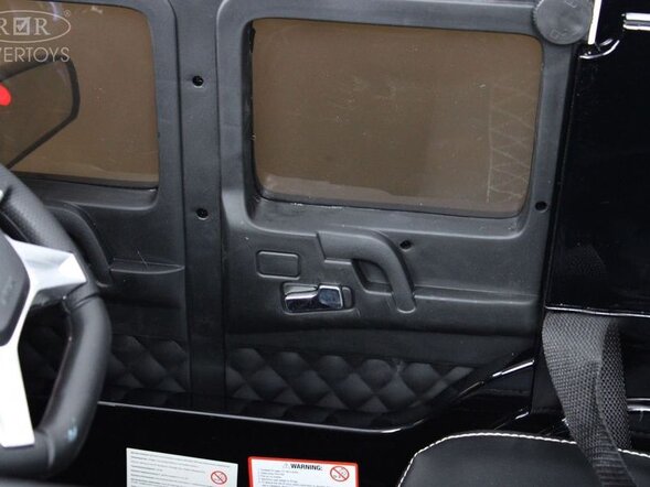 Детский электромобиль Мercedes-Benz AMG G65 4WD Лицензия